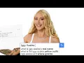 Iggy Azalea Answers The Web s Most Searched Questions WIRED