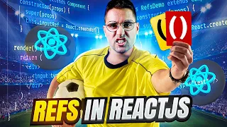 Refs in Reactjs React Course