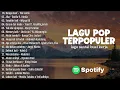 Lagu pop terbaru 2025 | Bunga maaf,garam \u0026 madu,memory baik,lagu santai buat kerja