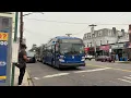 MaBSTOA 2025 New Flyer XD60 On The Bx42