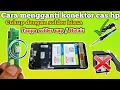 Download Lagu Cara mengganti konektor charger hp hanya dengan solder biasa