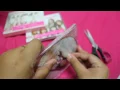 Unboxing Apink No No No Album (Japan Version)