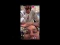 Pouya Fat Nick Roast Each Other On Instagram Live