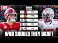 LIVE 2026 NFL Mock Draft Who they SHOULD draft latest buzz