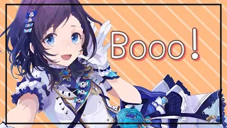 Booo!　歌ってみた