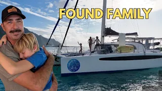We Never Expected to Find Family Here