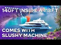 Bigger Than You Think Hargrave 118 - Super Yacht Tour