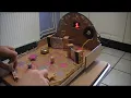 DIY micro bit pinball game