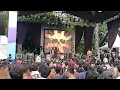 Burgerkill - Air Mata Api ( ALSEACE 2018)