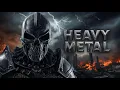 Download Lagu ⚔️ Epic Heavy Metal Album | Skulls, Fire \u0026 Steel 🤘🔥