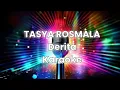 Download Lagu Tasya Rosmala derita karaoke