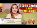 Download Lagu BEDAH CHORD - LIRIH (ARI LASSO) - SEE N SEE GUITAR