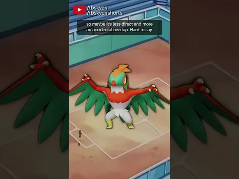 There is one flaw in Hawlucha | #pokemon
