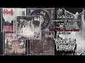 Judecca - Awakened by the Stench of the Dead (full EP 1993)