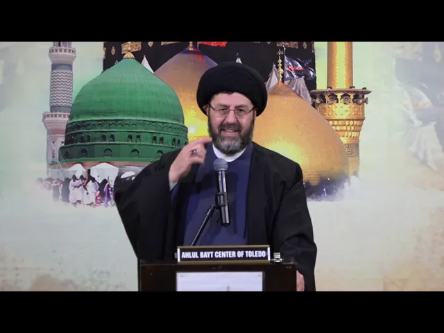 Birth of Imam Ali (AS) - Sayed Hassan Qazwini