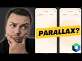 I Tried to Make Parallax Effect In Jetpack Compose