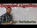 Expanded Algorithm Multiplication Double Digit Times Double Digit