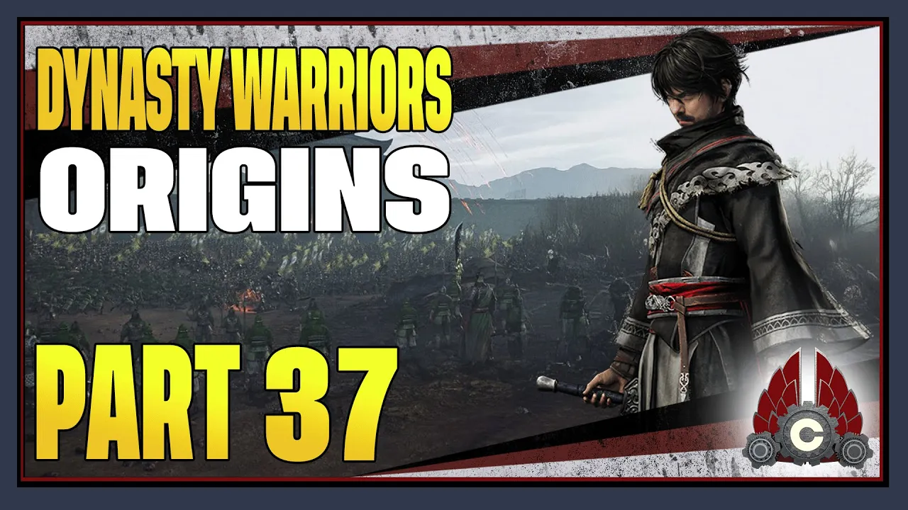 Dynasty Warriors: Origins | Part 37