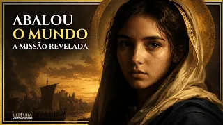 SANTA OLÍVIA PALERMO, a jovem  missionária do século V