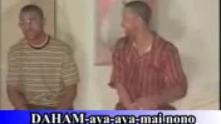daham old hausa song aya aya mai nono