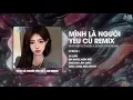 Download Lagu Mình Là Người Yêu Cũ (Thazh x Đông Remix) - Khả Hiệp ♫ Ai Làm Em Khóc Nữa Rồi Remix Trend TikTok
