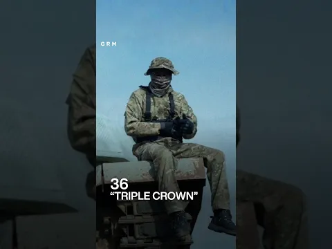 36 CPS CLAIMS THE ‘TRIPLE CROWN’
