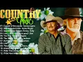 Download Lagu Alan Jackson, Kenny Rogers, George Strait   Best OLD Country Music Songs