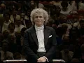 Mahler: Symphony No 2 "Resurrection" (Rattle, City of Birmingham SO, 1998)