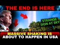 Download Lagu WARNING SIGN- USA \u0026 ISRAEL ABOUT TO GET SHAKEN?👆Prophetic Word Today | God's Message Today | LH~2466