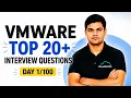 Day VMware Virtualization ESXi Deep Dive 20 Interview Questions 1 Real Scenario