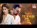 Download Lagu Tu Jo Mila - Teaser 1 | Coming Soon | Ary Digital, New Drama, Farhan Saeed, Sajal Ali | dramas soon