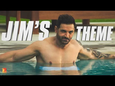 Download MP3 Jim's Theme | John Abraham | Sanchit, Ankit | Maanya Narang, Riya Duggal | YRF Spy Universe