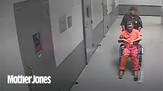 The US Marshals Detention Empire The Death of Isac Garcia-Wislar