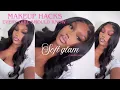 Soft glam makeup tutorial Very Detailed CASHNI DAVIS