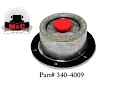 Stemco Hub Cap with Gasket 340-4009