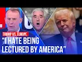 New Donald Trump rant: 'he really doesn't like the UK' | LBC