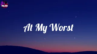 Download Pink Sweat$ - At My Worst | Ed Sheeran, Clean Bandit - Mix MP3