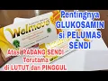 Review Welmove Atasi Kaku dan Nyeri pada Sendi Lutut  Pinggang dan Bahu