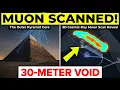 Cosmic Rays Scanned the Pyramid s Hidden Void The Scan Data Left Engineers Stunned