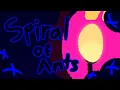 SPIRAL OF ANTS OPEN SCRIPTED FIVE PEBBLES MAP Rain World