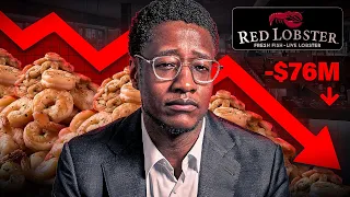 Red Lobster How Endless Shrimp Caused a 1 5B Meltdown