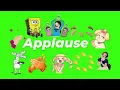 Animated Clapping GIF Green Screen Pack Free Download