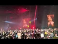 Fred Again..  Marea (we lost dancing) full video crowd  dancing on sunset Coachella 2022