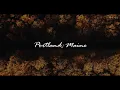 🍁난 거기가 어딘지도 모르는걸, Donovan Woods - Portland, Maine [가사/해석/lyrics]