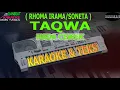 Download Lagu karaoke dangdut TAQWA RHOMA IRAMA SONETA NADA CEWEK/NOER HALIMAH kybord KN2400/2600