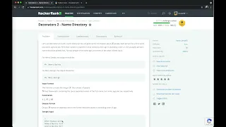 Decorators 2 Name Directory HackerRank Python