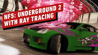 Download Need for Speed: Underground 2: RTX Remix Remaster Gameplay (4K 60FPS) MP3