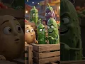 Poor Baingan Rich Bhindi Emotional Vegetable Love Story Urdu Animation