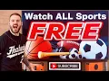 NEW Sports Firestick App for 2026 it s amazing