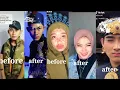 Dari jelek menjadi cantik dan ganteng||The power of make up|| part 2